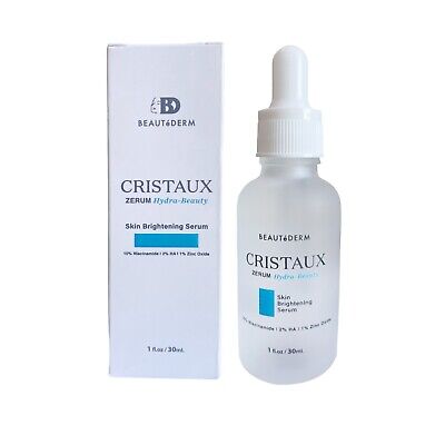 Beautederm Cristaux Zerum Hydra Beauty