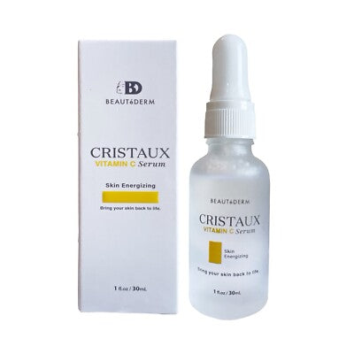 Beautederm Cristaux Vitamin C Serum