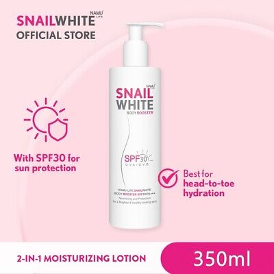 Snailwhite Body Booster