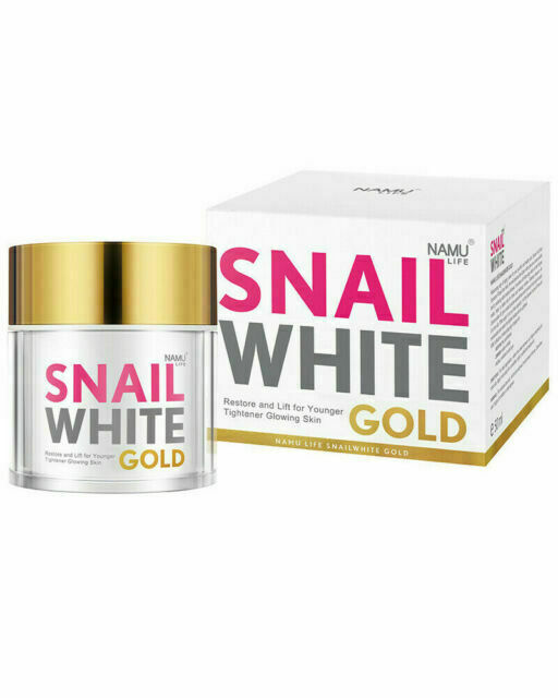 Snailwhite Gold Cream