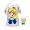 Oversized T-shirt Sailor Moon