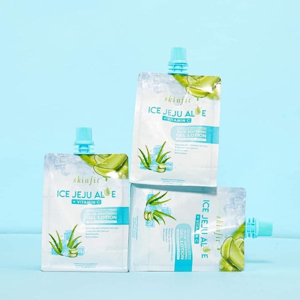 Brilliant Skin Essentials Skin Fit Ice Jeju