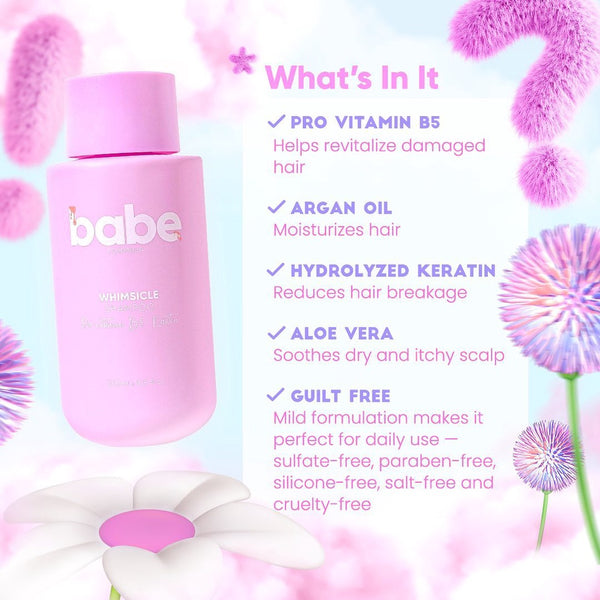 Babe Formula Whimsicle