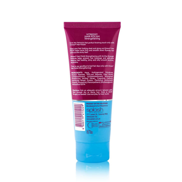 Vitress Hair Polish Strengthening