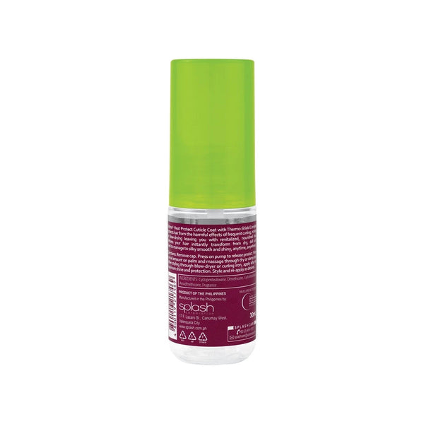 Vitress Cuticle Coat Heat Protectant