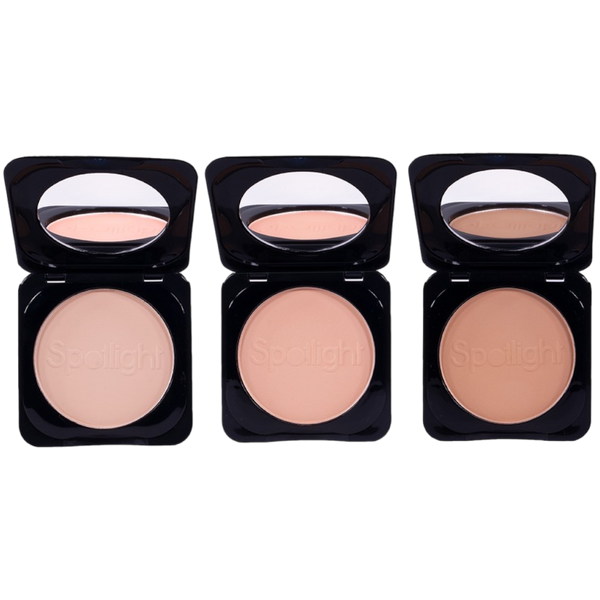 Spotlight Primetime Pressed Powder - Fresh Beige