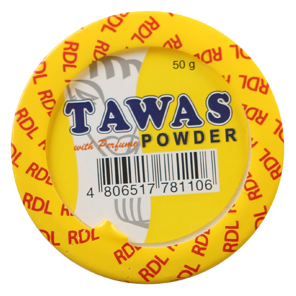 RDL Tawas Powder with perfume