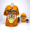Oversized T-shirt Tazmania