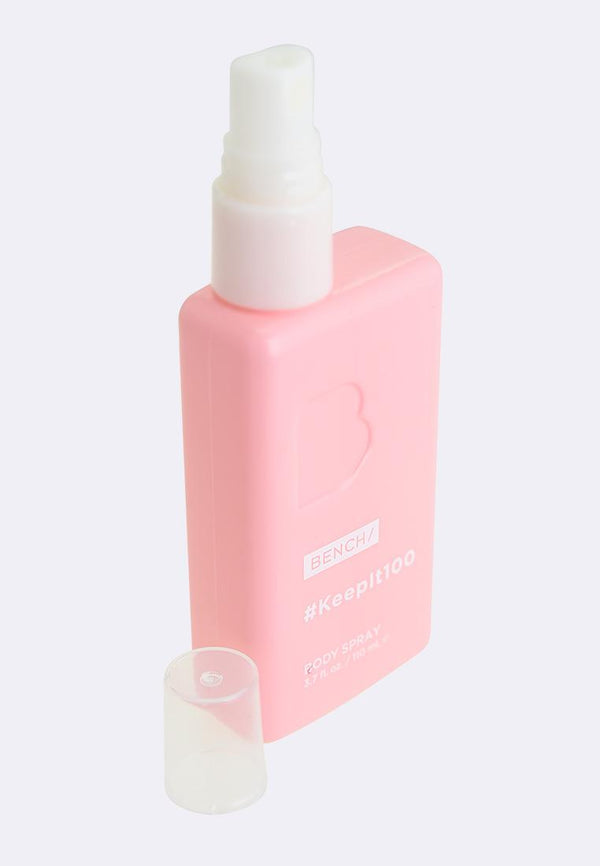 Bench Body Spray keepit100