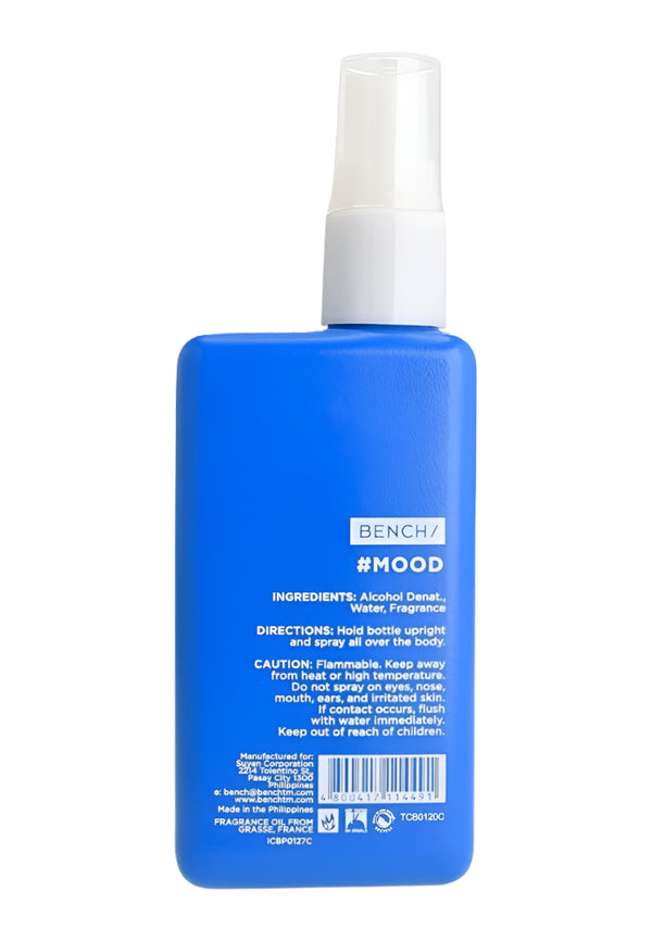 Bench Body Spray Mood