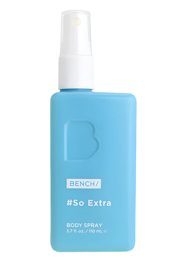 Bench Body Spray So Extra