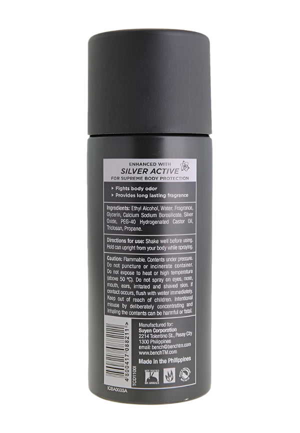 Bench Deo Body Spray in Aquila