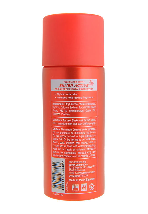 Bench Deo Body Spray in Draco