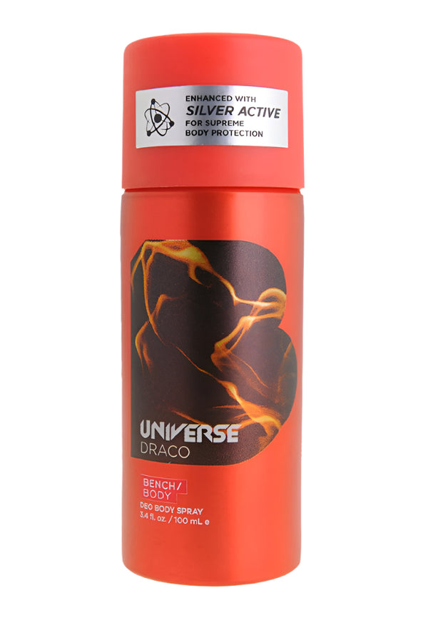 Bench Deo Body Spray in Draco
