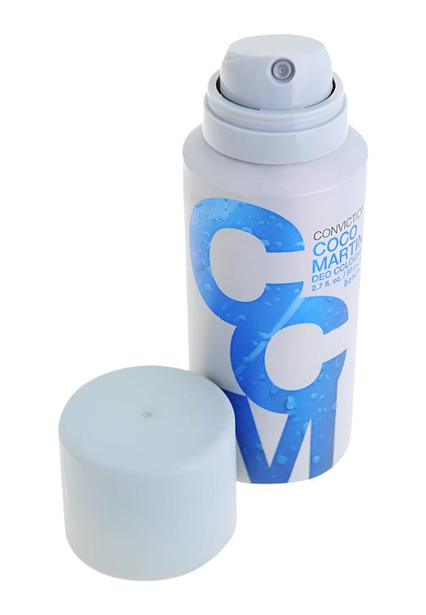 Bench Coco Martin Deo Cologne in Conviction
