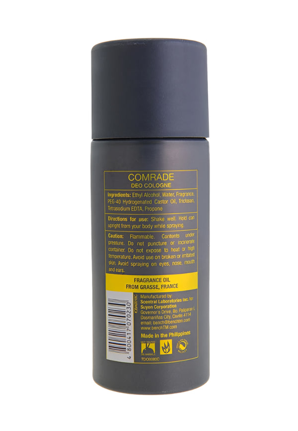 Bench Coco Martin Deo Cologne in Comrade