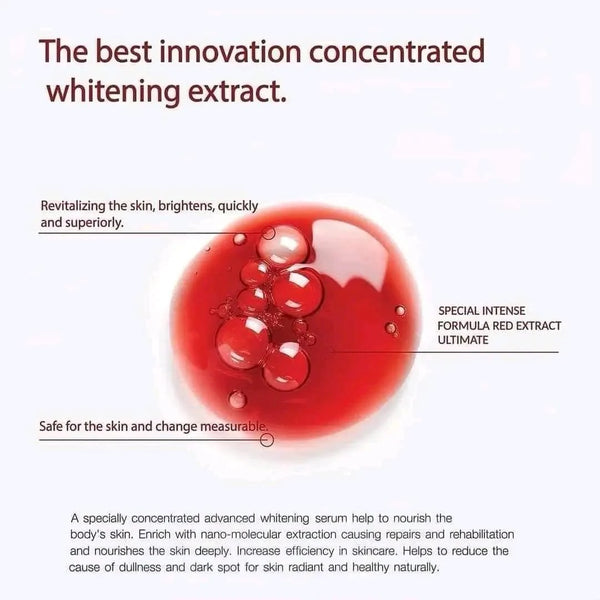 The Elf Nano White Dose Premium White Plus Serum