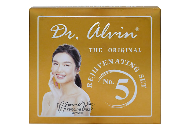 Dr.Alvin Rejuvenating Set #5