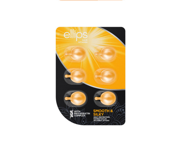 Ellips Hair Vitamin Smooth & Shiny with Pro-Keratin Complex