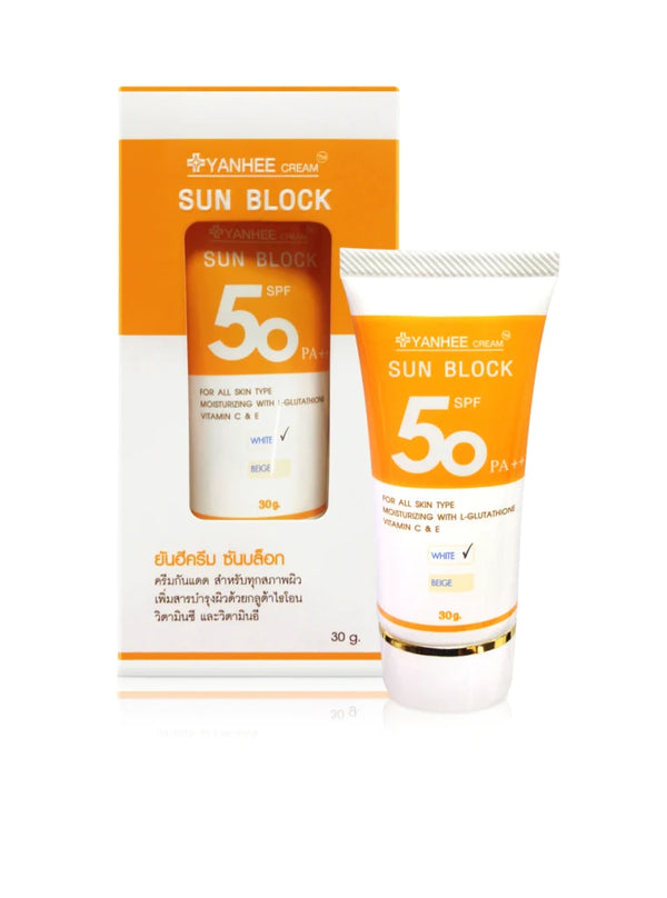 Dr Yanhee Sunblock