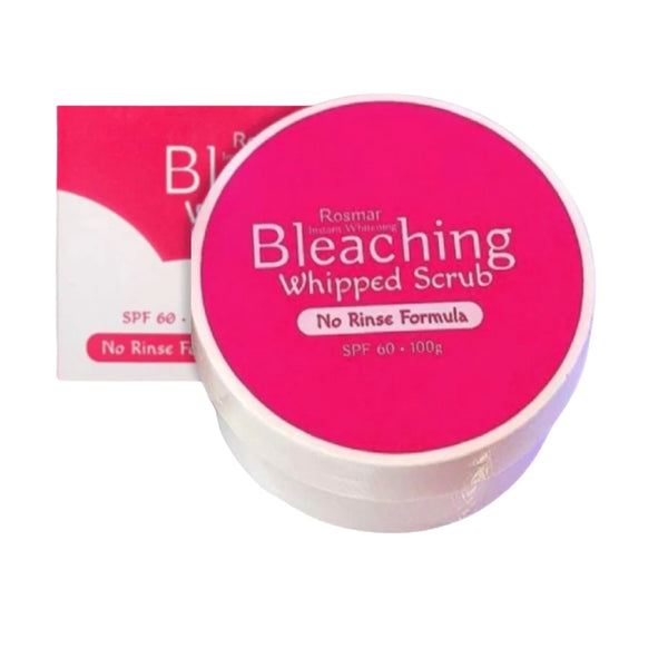 Rosmar Bleaching Whipped Scrub