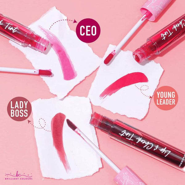 Brilliant Skin Essentials Lip & Cheek Tint