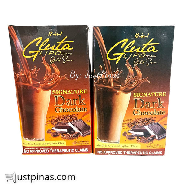 Gluta Lipo Dark Choco