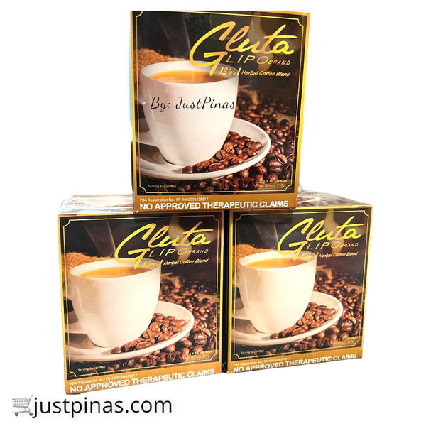 Gluta Lipo Coffee