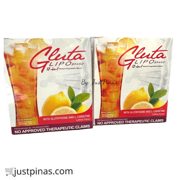 Gluta Lipo Juice