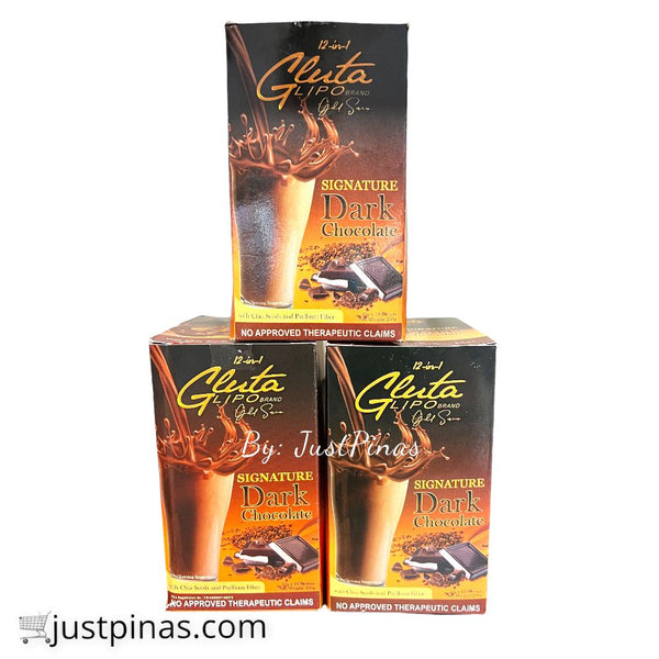 Gluta Lipo Dark Choco