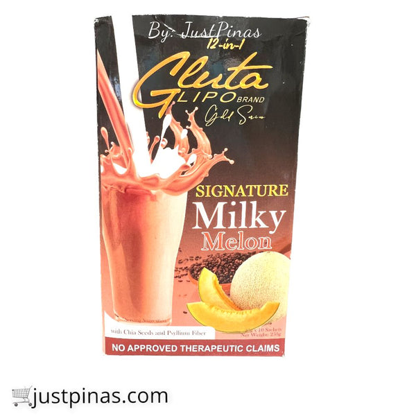 Gluta Lipo Milky Melon