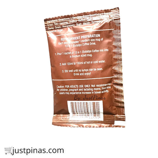 Gluta Lipo Coffee