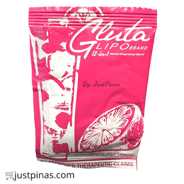 Gluta Lipo Juice