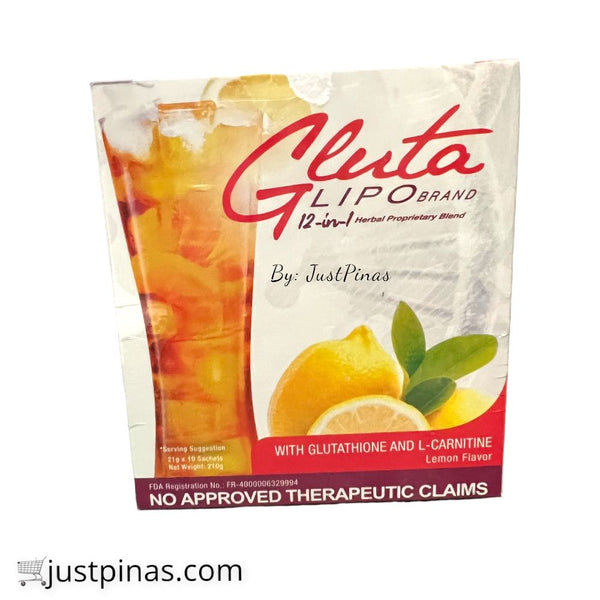 Gluta Lipo Juice