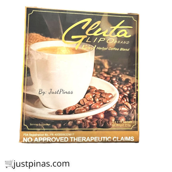Gluta Lipo Coffee