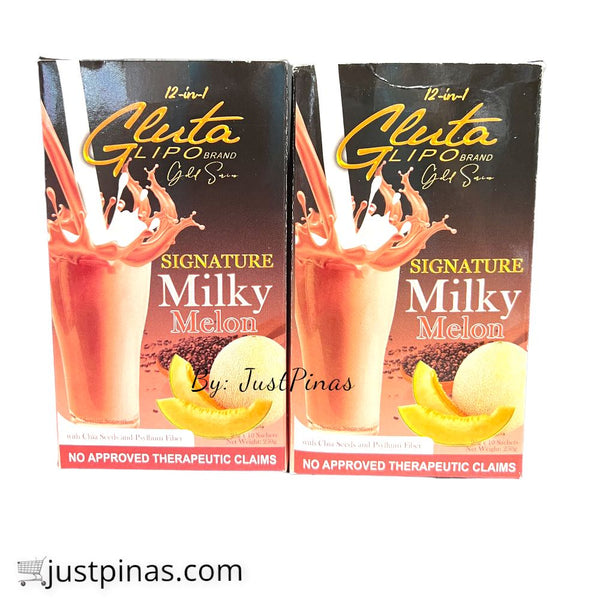 Gluta Lipo Milky Melon