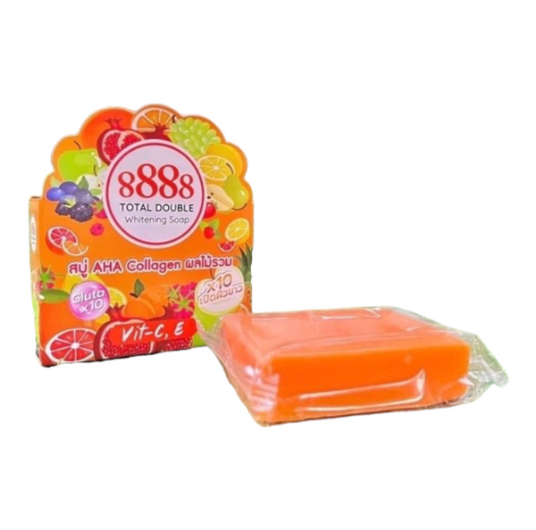 8888 Total Double Soap
