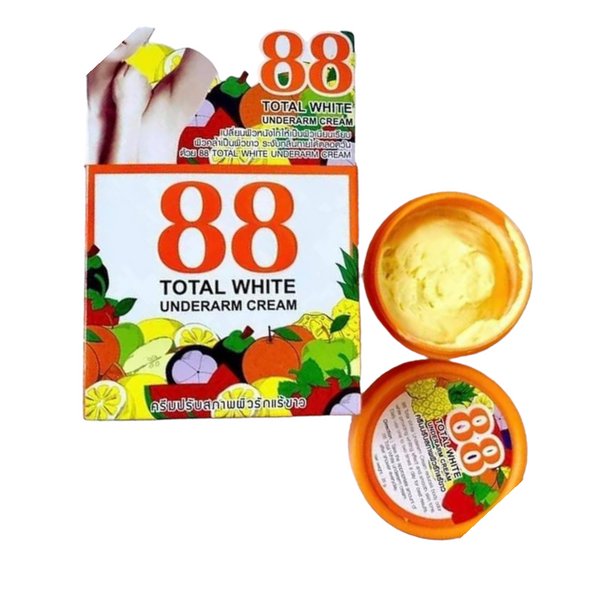 88 Total White Underarm Cream