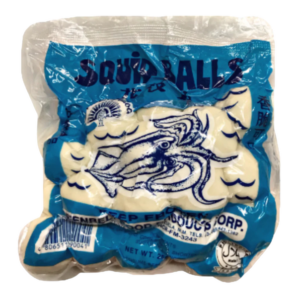 Squid Balls