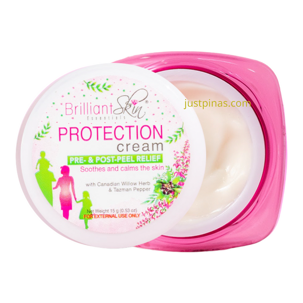 Brilliant Skin Essentials Protection Cream