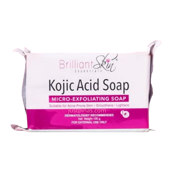 Brilliant Skin Essentials Kojic Acid Soap