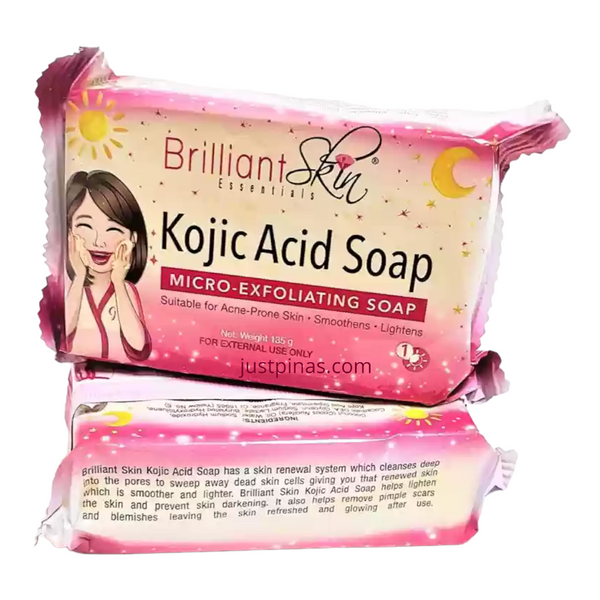 Brilliant Skin Essentials Kojic Acid Soap