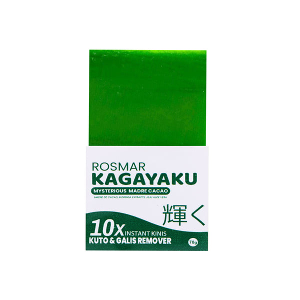 Rosmar Mysterious Madre Cacao Soap