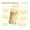 Dear Face Beauty Milk Japanese Collagen Melon Drink