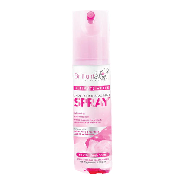 Brilliant Skin Essentials Deo Spray