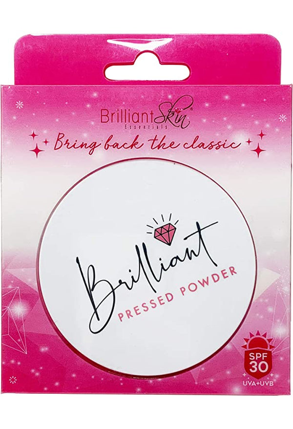 Brilliant Skin Essentials Pressed Powder