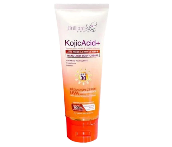 Brilliant Skin Essentials Kojic Acid + L Glutathione Lotion