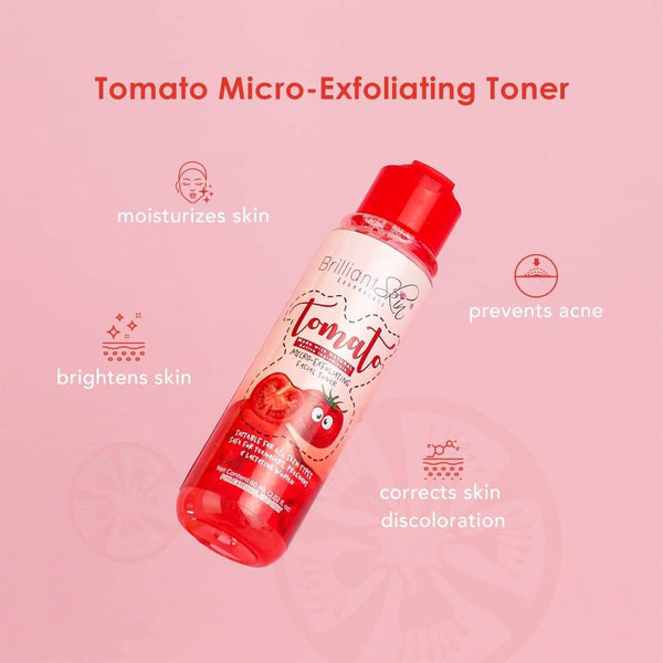Brilliant Skin Essentials Tomato Facial Toner