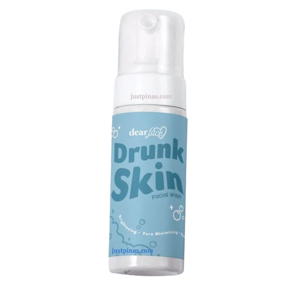 Dear Face Drunk Skin Facial Wash