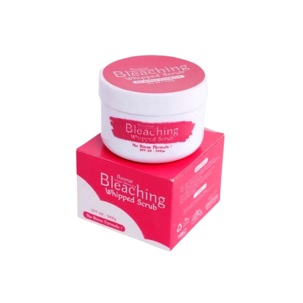 Rosmar Bleaching Whipped Scrub